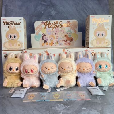 Labubu Blind Box