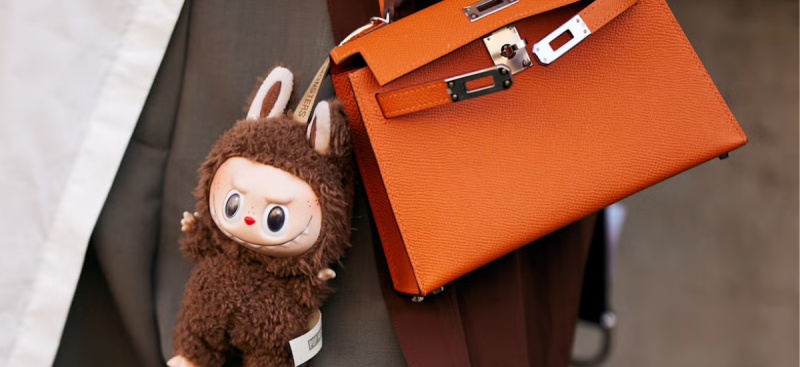 Labubu is a Fashion Icon